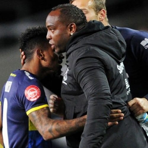 Erasmus sends heartfelt message to Benni