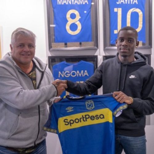 Cape Town City duped by a fake footballer