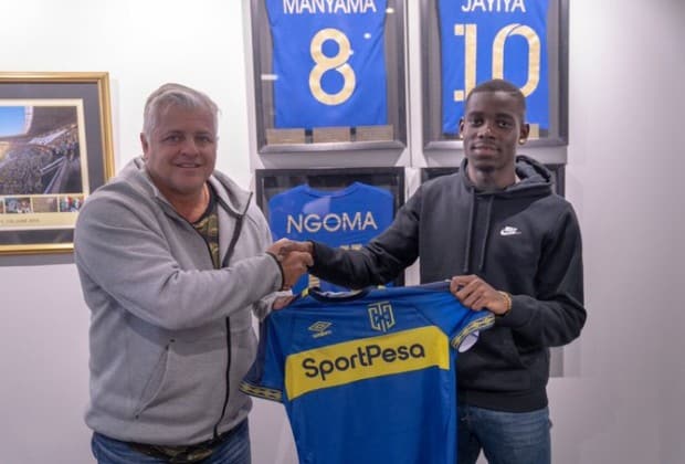 You are currently viewing Cape Town City duped by a fake footballer