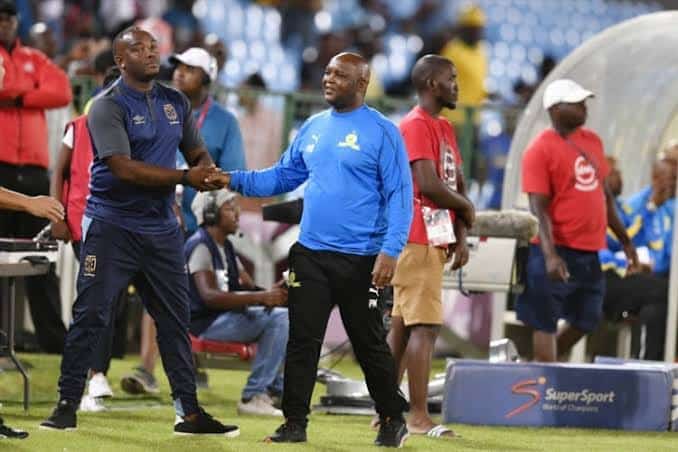 You are currently viewing Pitso: Benni should’ve been given a chance