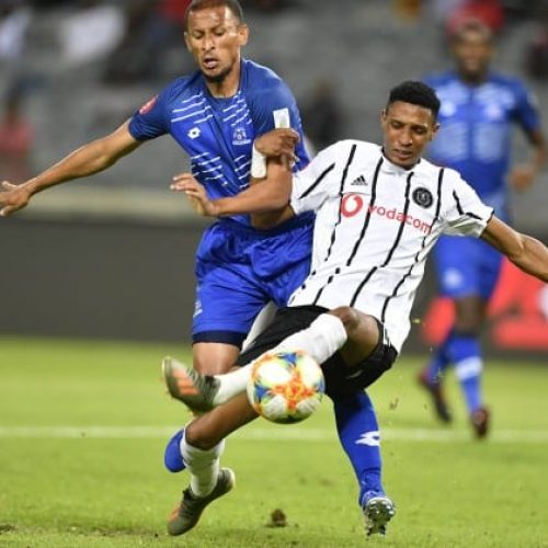 Maritzburg secure a point at Pirates