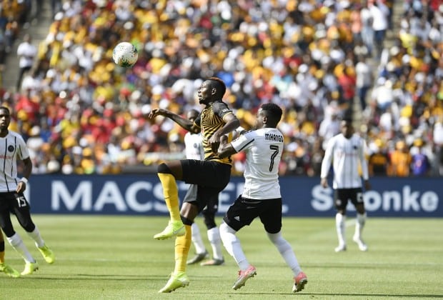 You are currently viewing Mathoho sees red as Chiefs edge Pirates