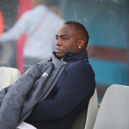 Sorry, Benni, football waits for no man