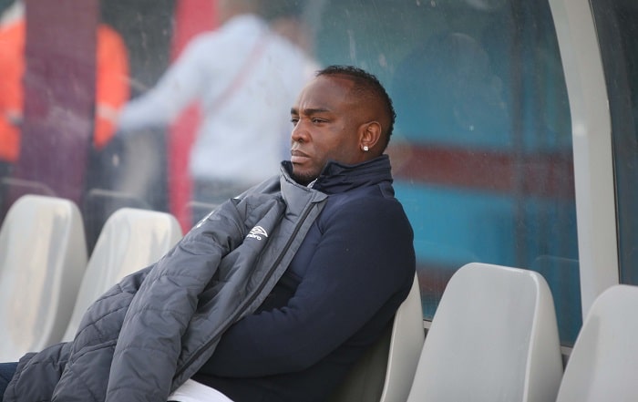 You are currently viewing Benni McCarthy’s heartfelt message to Chiefs after title disappointment