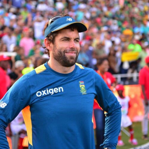 Neil McKenzie joins Jozi Stars