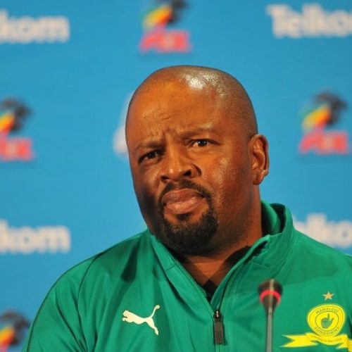 It’s unacceptable to not win these cups – Sundowns assistant coach