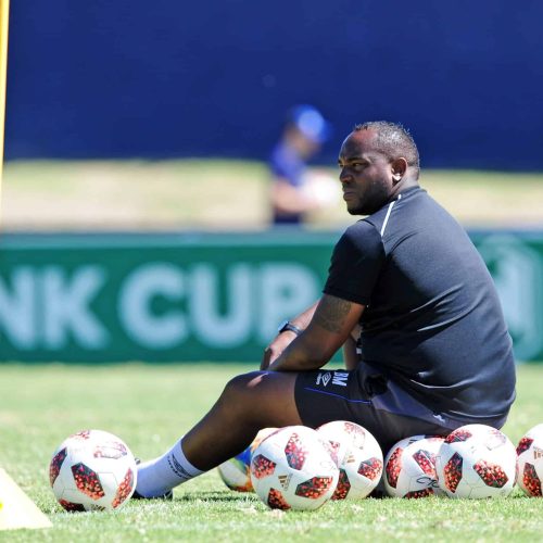 Ntseki wants Benni on Bafana’s technical team