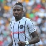 Mthokozisi Dube of Orlando Pirates