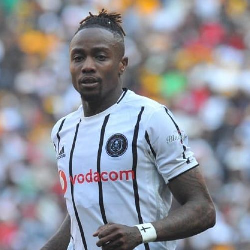 Double boost for Pirates ahead of Polokwane City clash