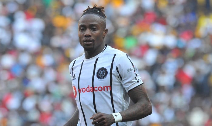You are currently viewing Double boost for Pirates ahead of Polokwane City clash