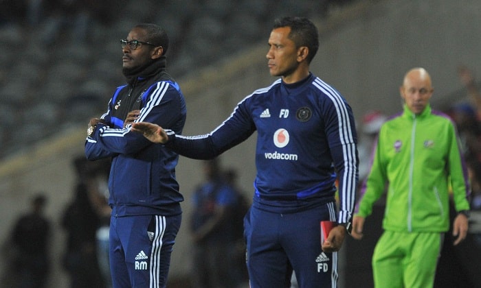 You are currently viewing We are trying to create a winning mentality at Pirates – Davids