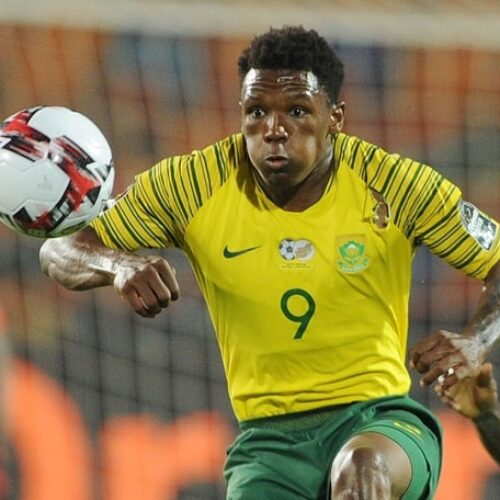 The same thing happened to Benzema – Mothiba on scoring struggles