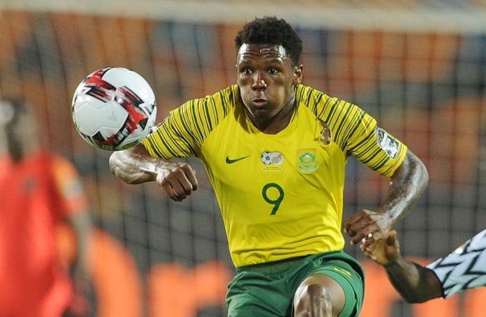 You are currently viewing The same thing happened to Benzema – Mothiba on scoring struggles