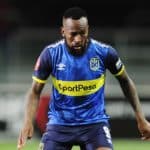 Mpho Makola of Cape Town City