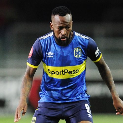 Comitis reveals: CT City extend Makola’s contract