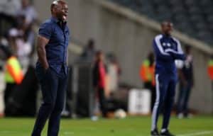 Read more about the article Komphela: We lacked the composure