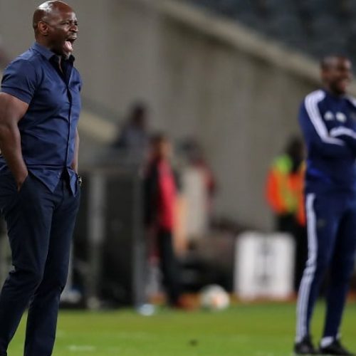 Komphela: We lacked the composure