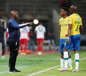 Read more about the article Pitso: We didn’t deserve three points