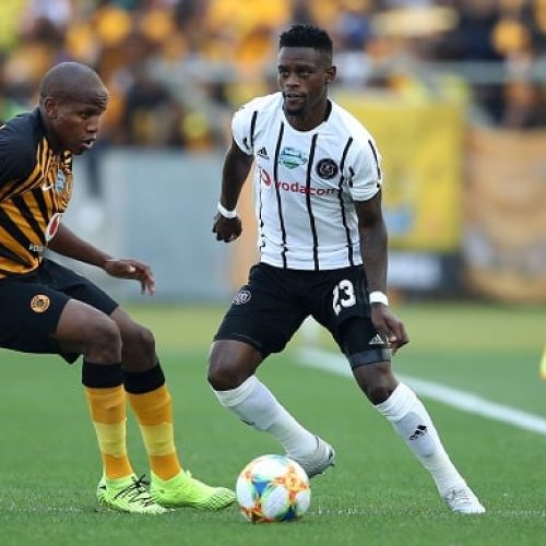 Pirates will come back stronger – Maela