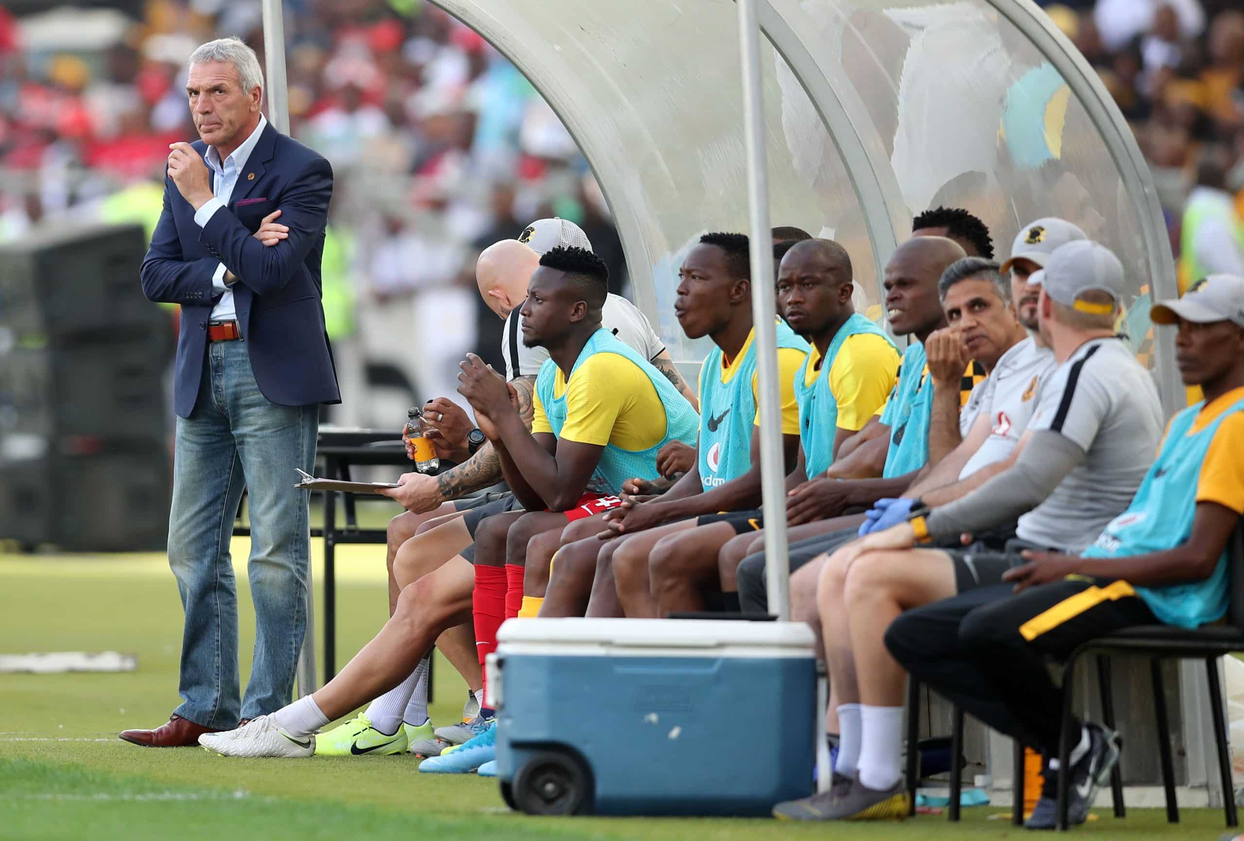 You are currently viewing Middendorp: Frosler, Baccus ready for pirates clash