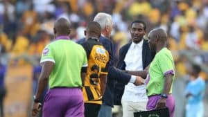 Read more about the article Watch: Middendorp, Mokwena clash in Soweto derby post-match presser