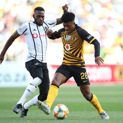Middendorp: Makaringe promised to join Chiefs