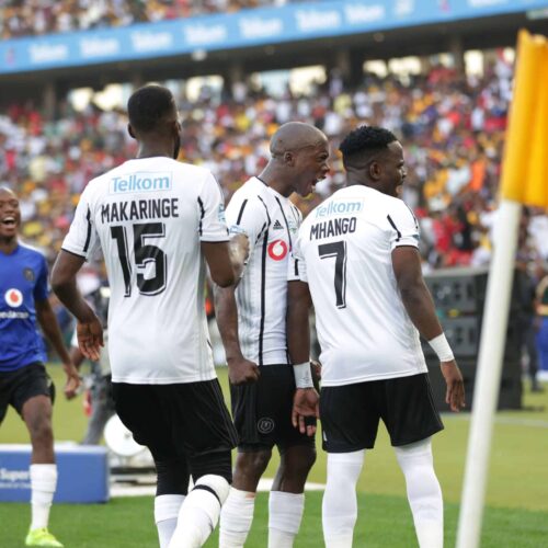 Five Pirates players who could hurt Chiefs in Soweto derby
