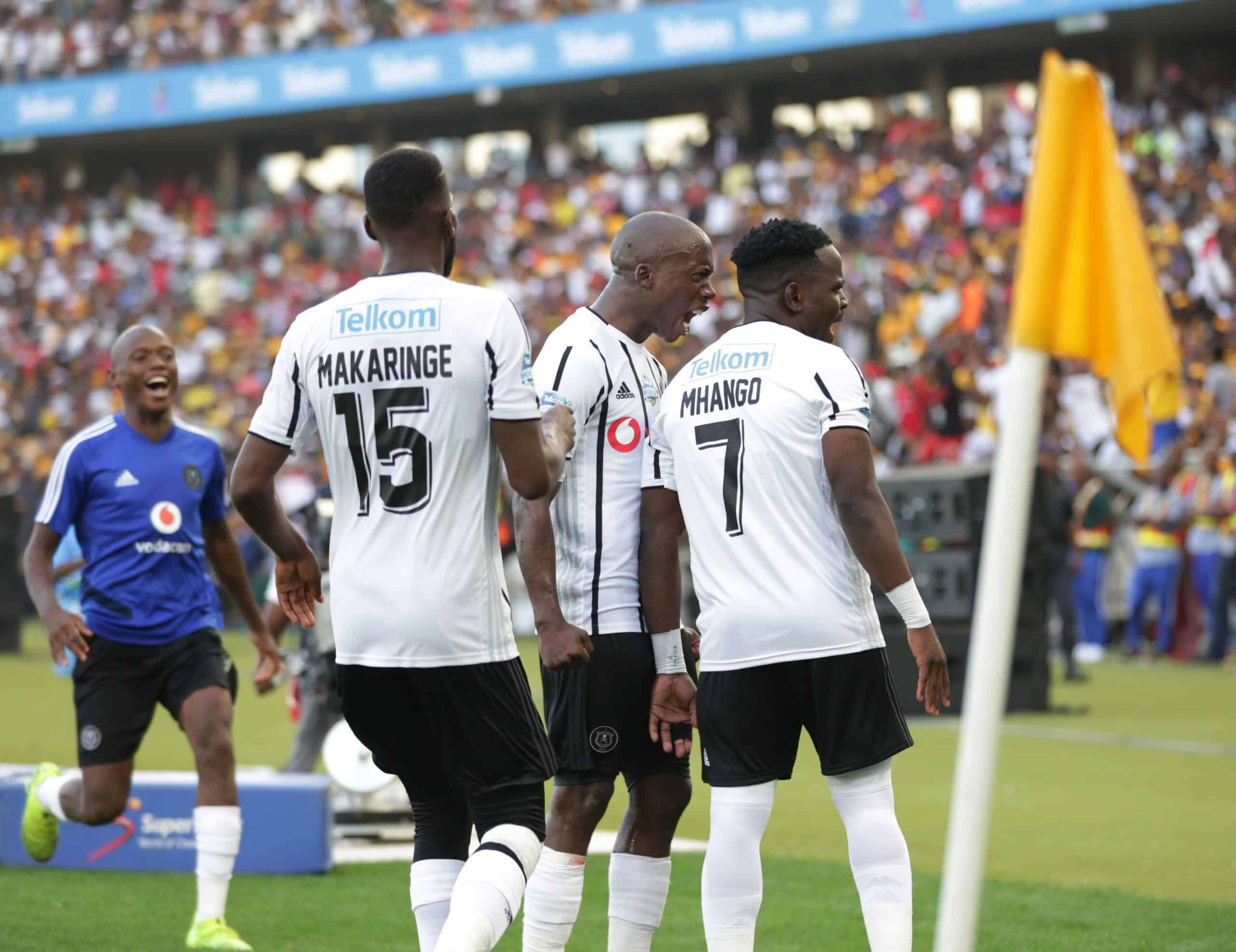 You are currently viewing Five Pirates players who could hurt Chiefs in Soweto derby