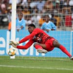 Daniel Akpeyi of Kaizer Chiefs