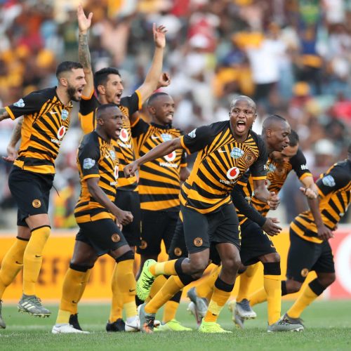 In pictures: Chiefs claim bragging rights in Soweto derby