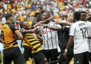 Read more about the article In Pictures: Chiefs beat Pirates in Soweto derby thriller