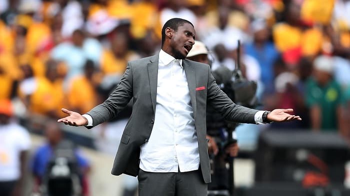 You are currently viewing Mokwena: Chiefs’ thuggish behaviour doesn’t belong on a football pitch