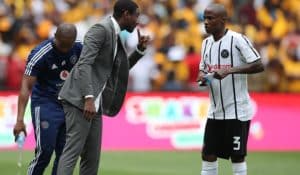 Read more about the article Mokwena: Lorch deserved his red card