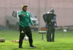 Read more about the article Pitso explains how Sundowns dealt with Wydad threat