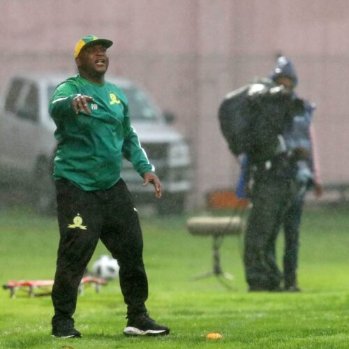Pitso: We need our soldiers back