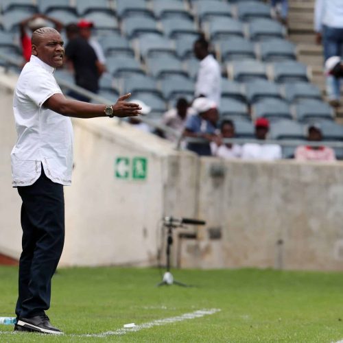 Ntseki: It was a much-needed win