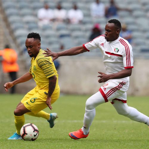 Phiri: I need to build on this performance