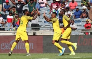 Read more about the article Phiri lauds collective effort from Bafana
