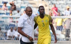 Read more about the article The coach didn’t explain why – Hlatshwayo on Tower’s Bafana start