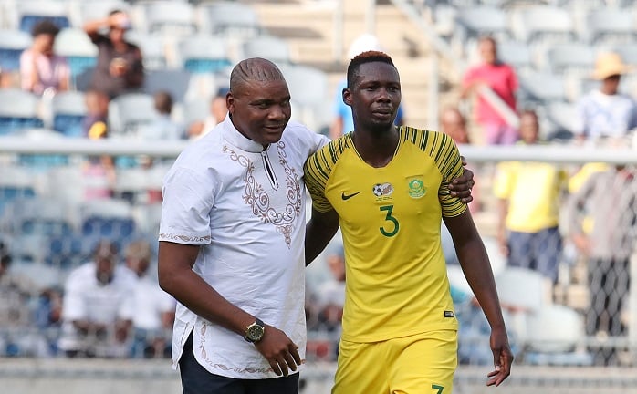 You are currently viewing The coach didn’t explain why – Hlatshwayo on Tower’s Bafana start