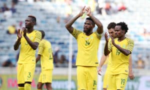 Read more about the article In Pictures: Bafana beat Sudan to claim first Afcon win