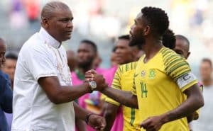 Read more about the article Molefi hails tired Bafana after win over Sudan