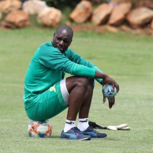 Onyango reveals he chose Sundowns over move abroad