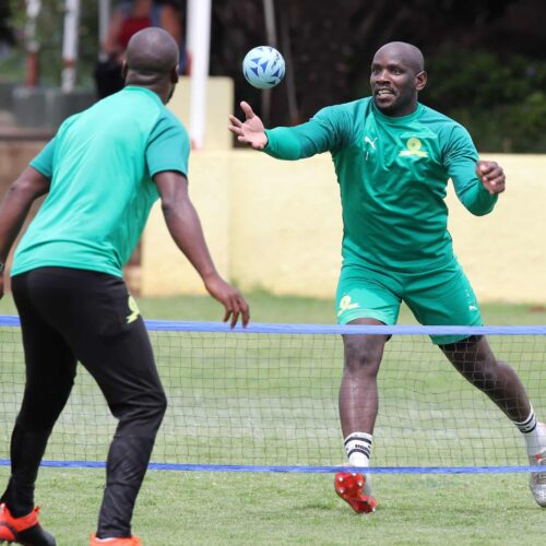 Mweene: We must continue winning and maintain our number one spot