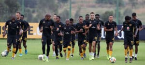 Read more about the article In picture: Chiefs training session ahead of TKO semis
