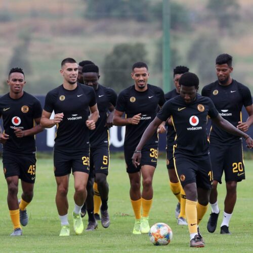 Predicted Chiefs starting XI vs Pirates