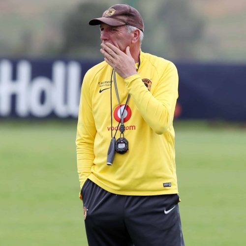 Middendorp: We didn’t meet the expectations
