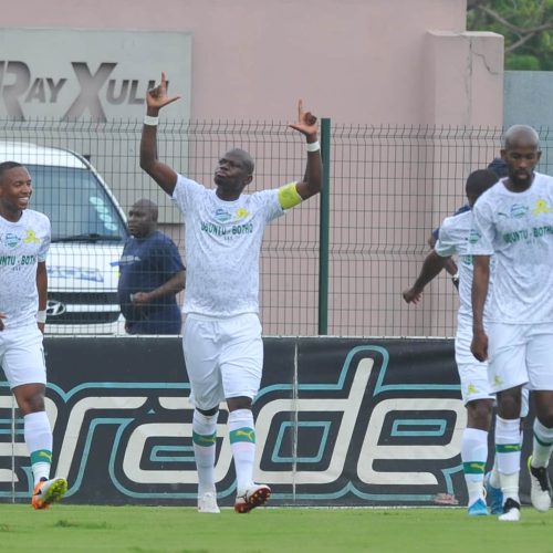 Watch: Sundowns edge Arrows to reach TKO final