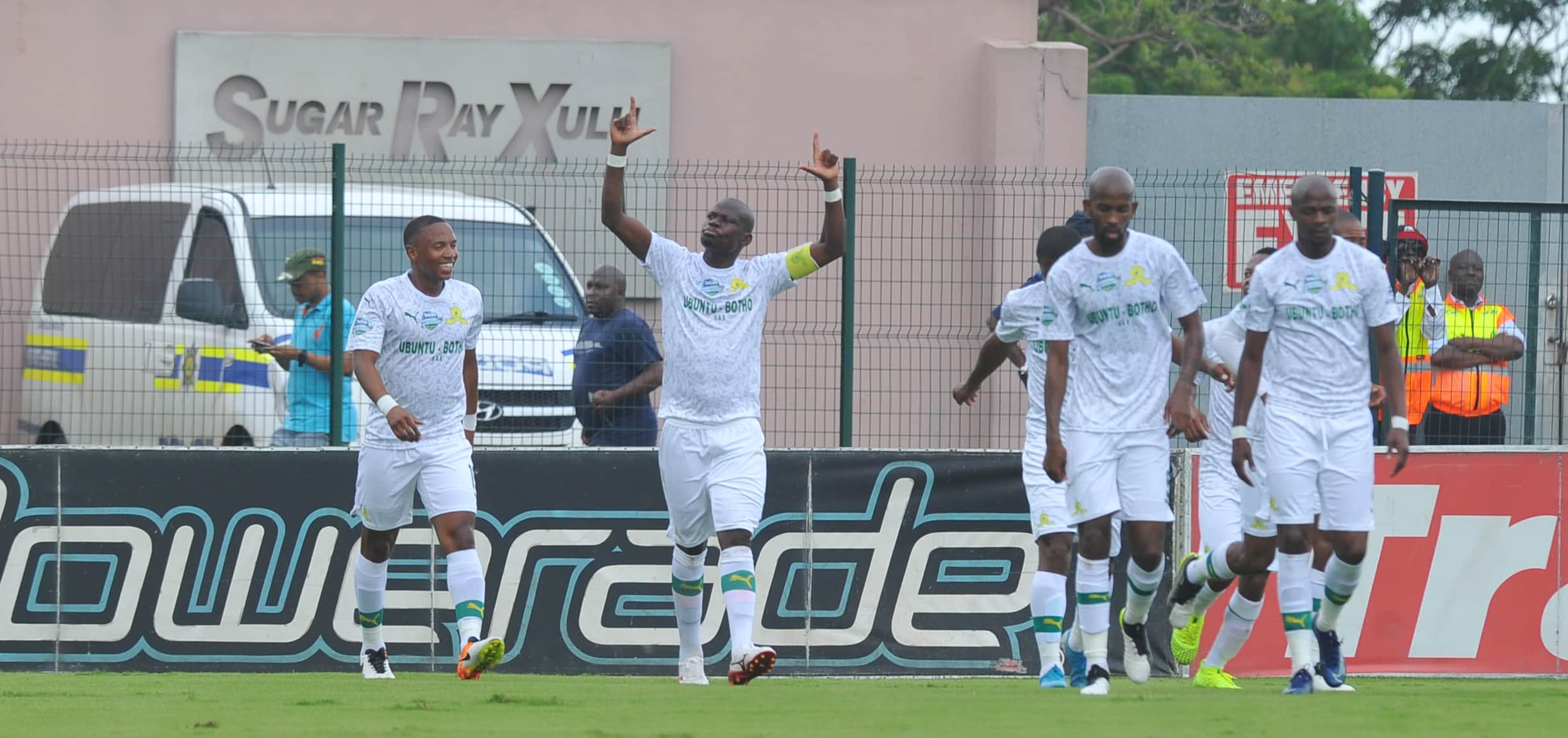 You are currently viewing Watch: Sundowns edge Arrows to reach TKO final