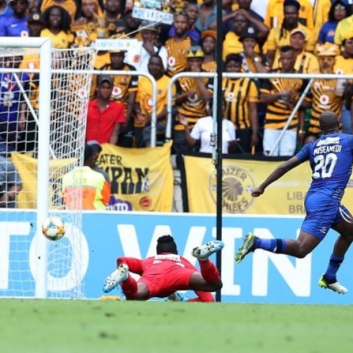 Chiefs crash out of TKO